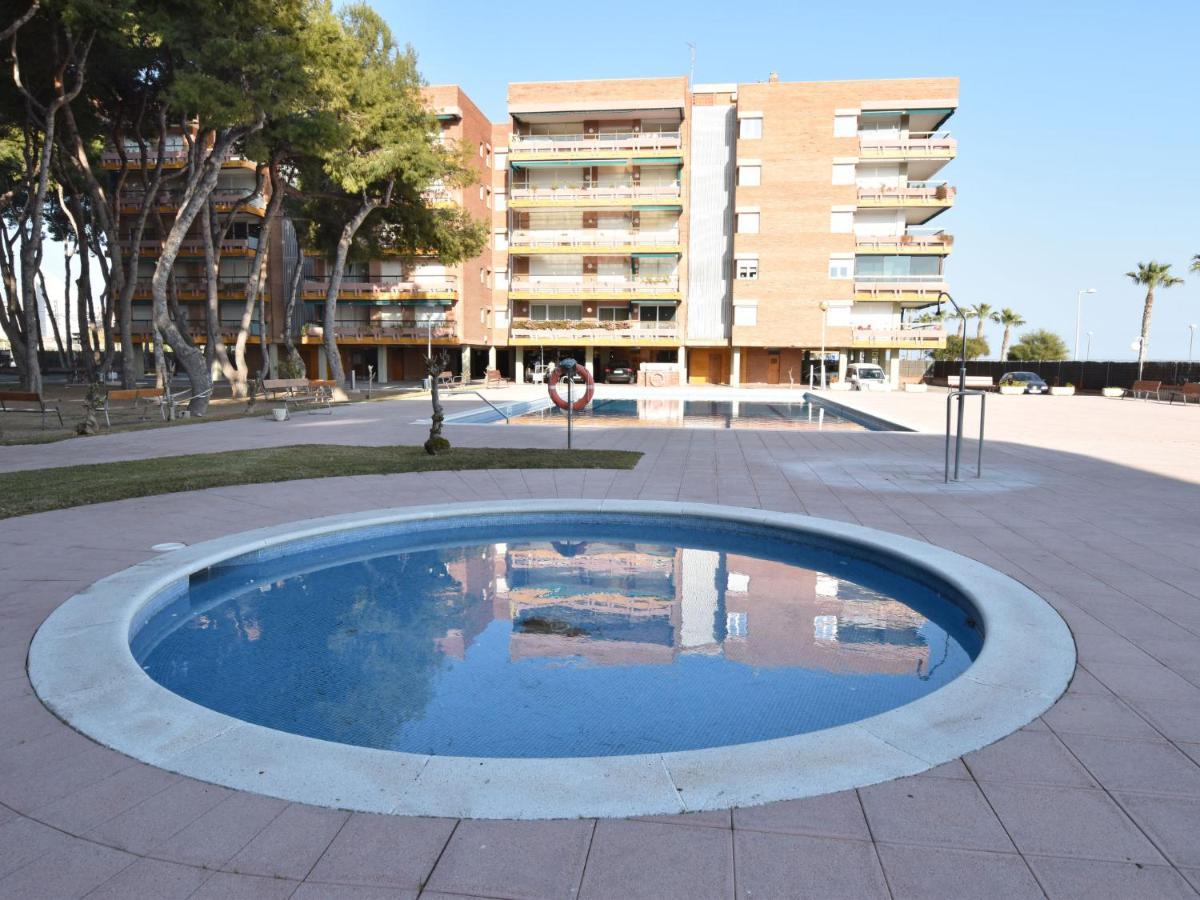 Apartment Els Pins By Interhome Torredembarra Buitenkant foto
