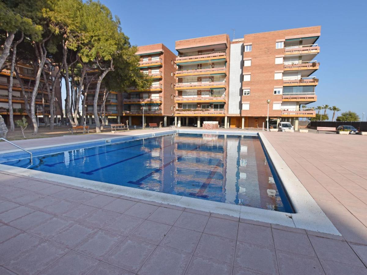 Apartment Els Pins By Interhome Torredembarra Buitenkant foto