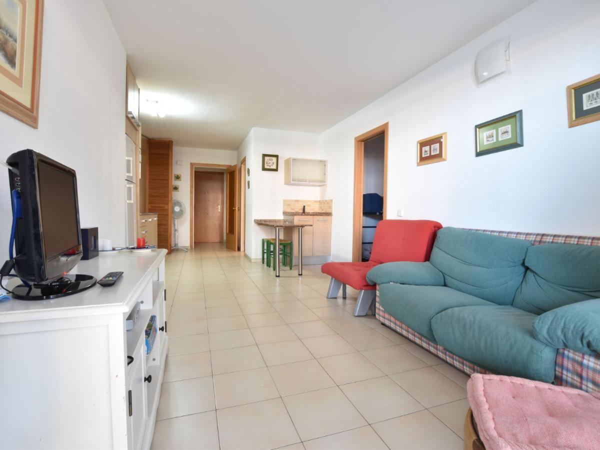 Apartment Els Pins By Interhome Torredembarra Buitenkant foto