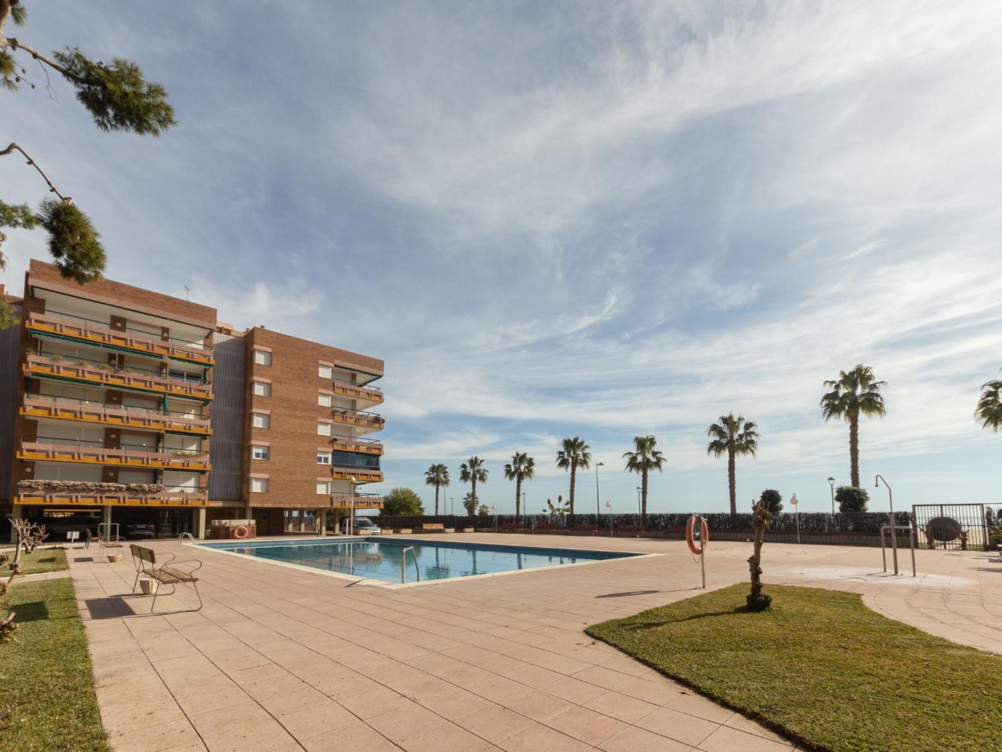 Apartment Els Pins By Interhome Torredembarra Buitenkant foto