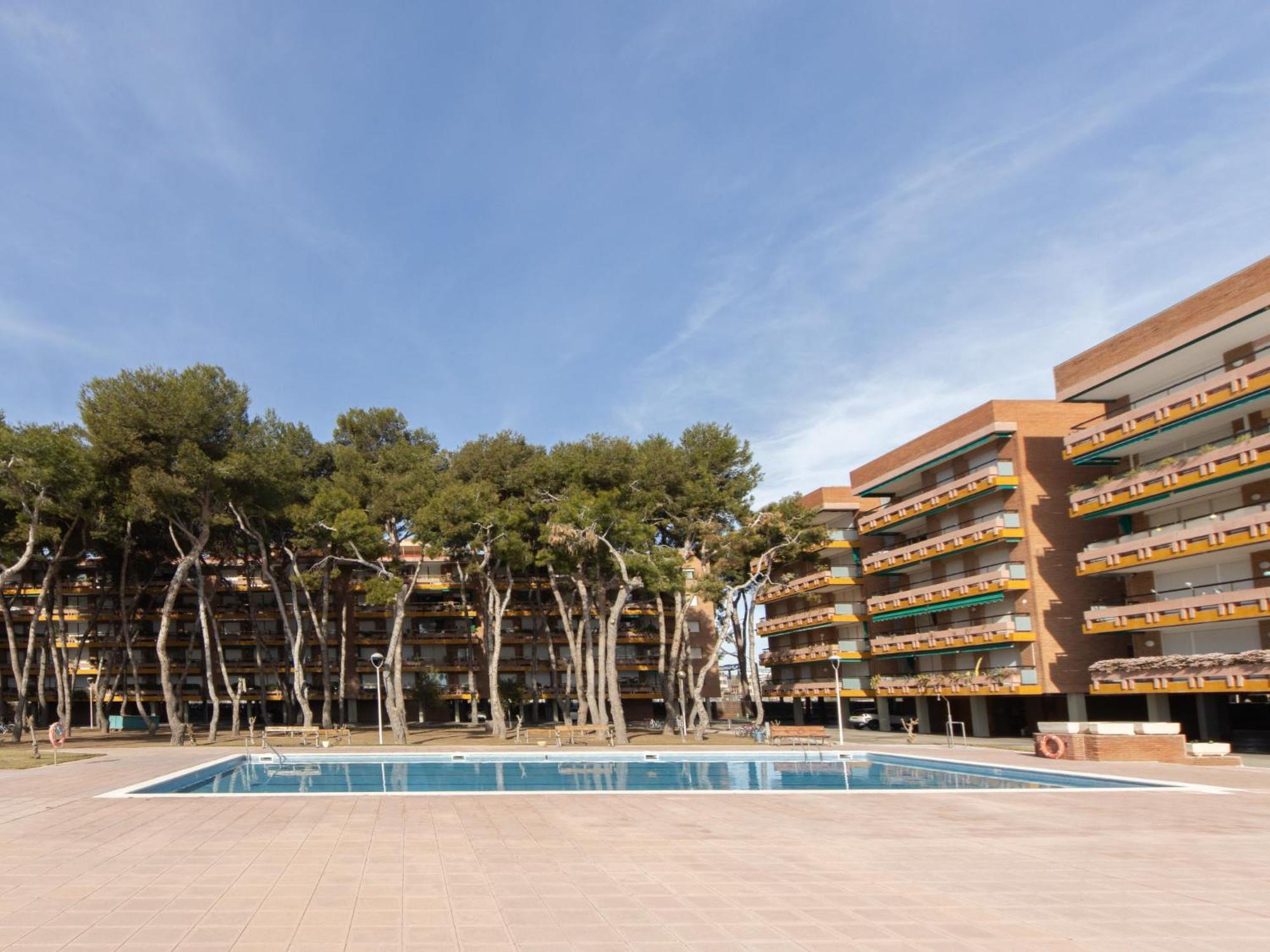 Apartment Els Pins By Interhome Torredembarra Buitenkant foto