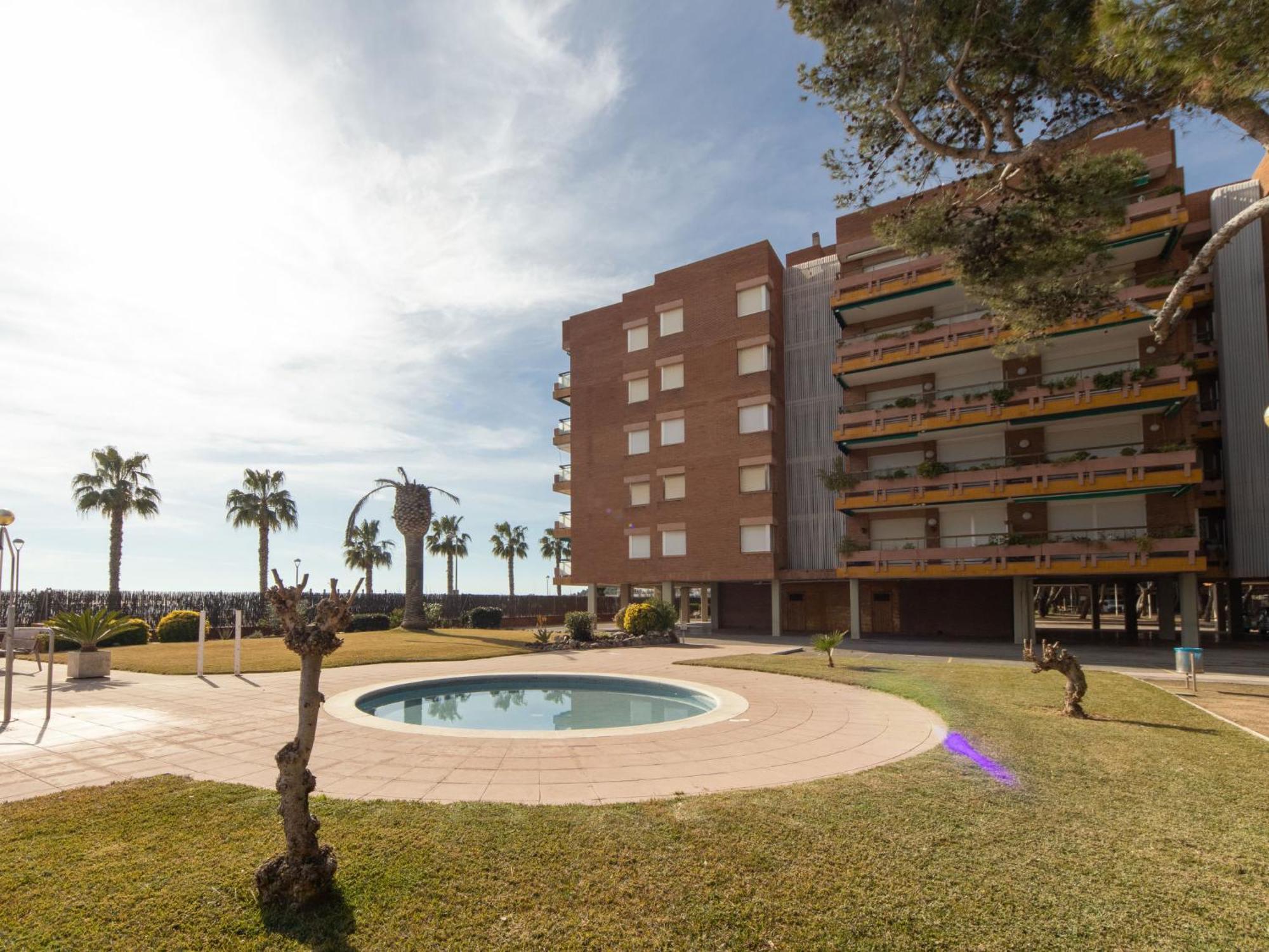 Apartment Els Pins By Interhome Torredembarra Buitenkant foto