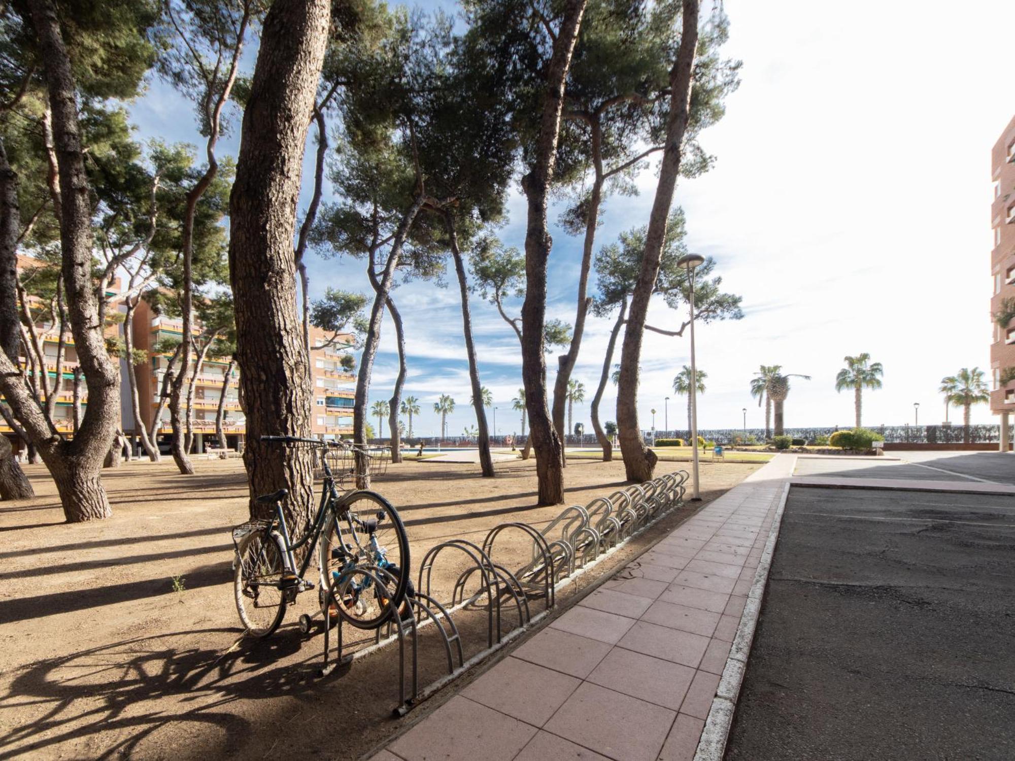 Apartment Els Pins By Interhome Torredembarra Buitenkant foto