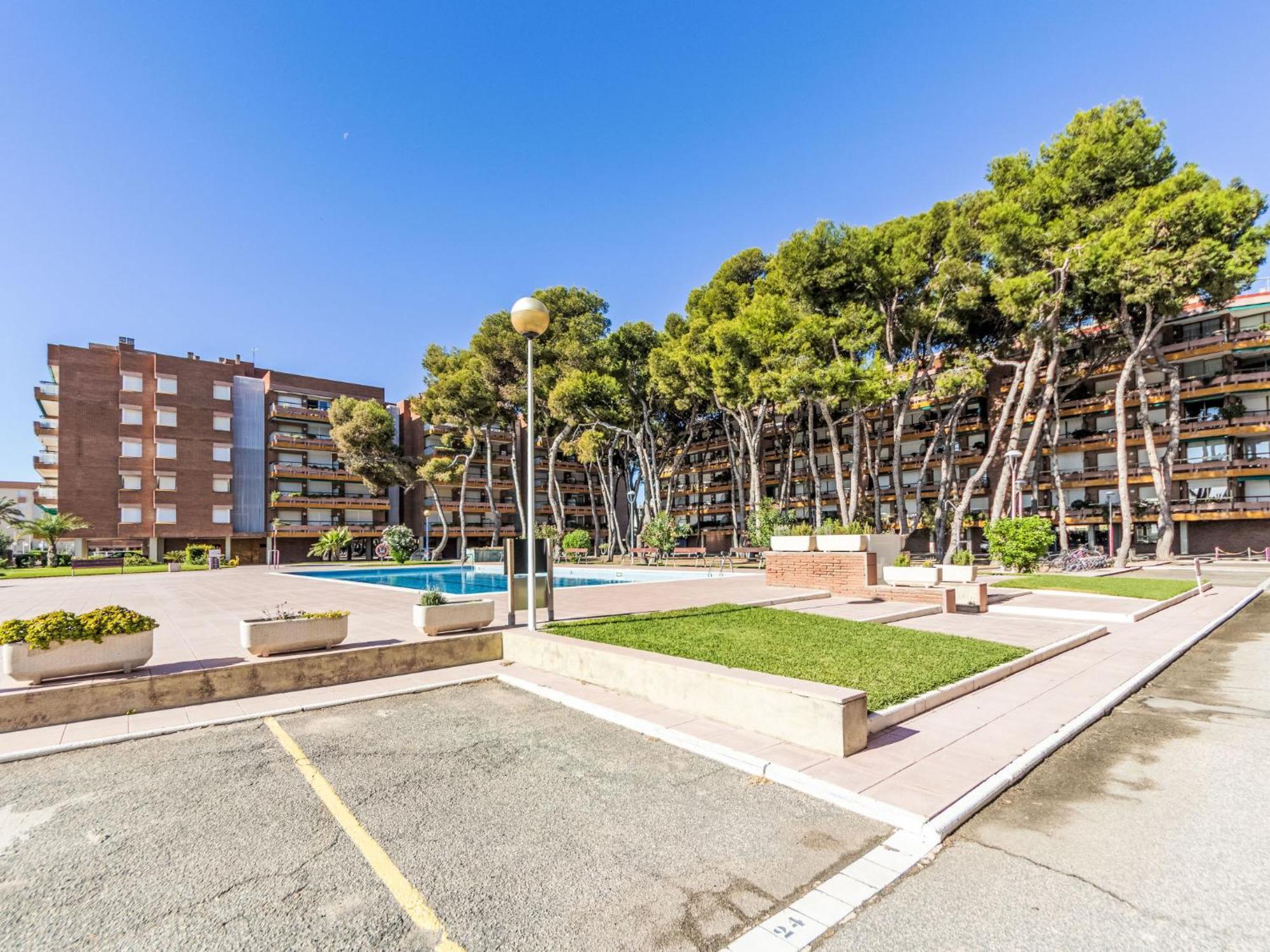 Apartment Els Pins By Interhome Torredembarra Buitenkant foto