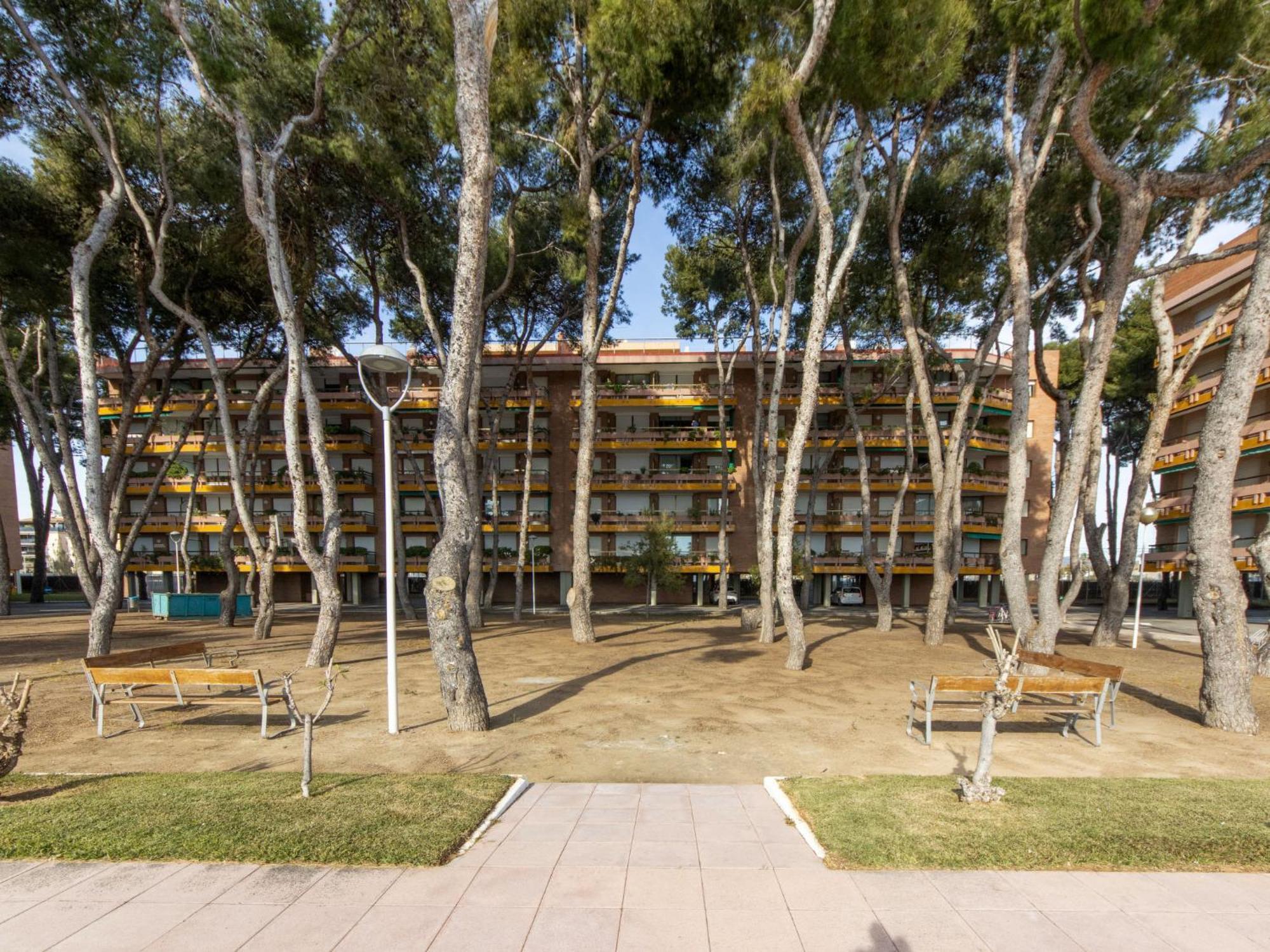 Apartment Els Pins By Interhome Torredembarra Buitenkant foto
