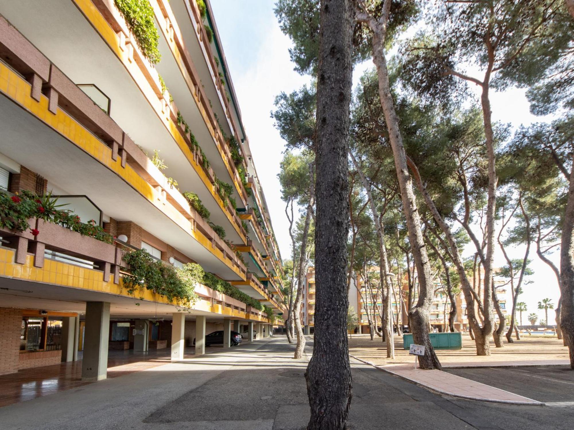 Apartment Els Pins By Interhome Torredembarra Buitenkant foto